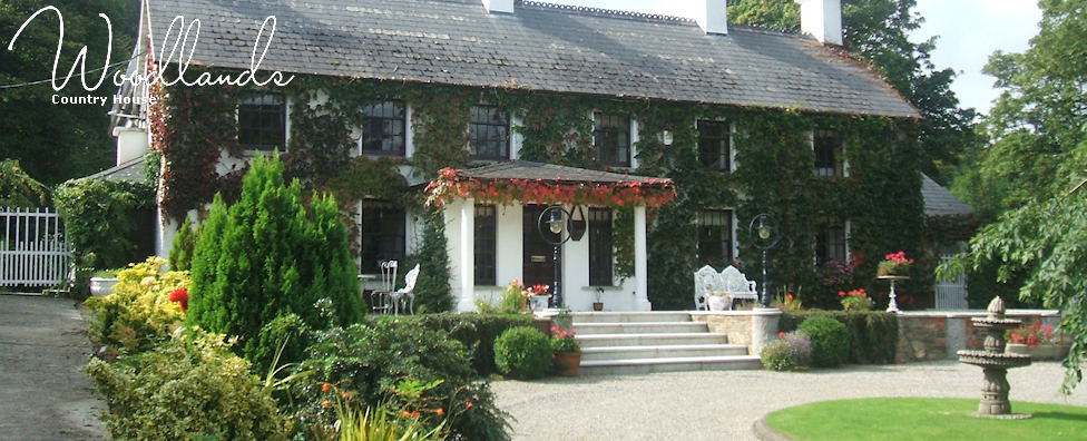 Woodlands Country House - Gorey, Co. Wexford, Ireland